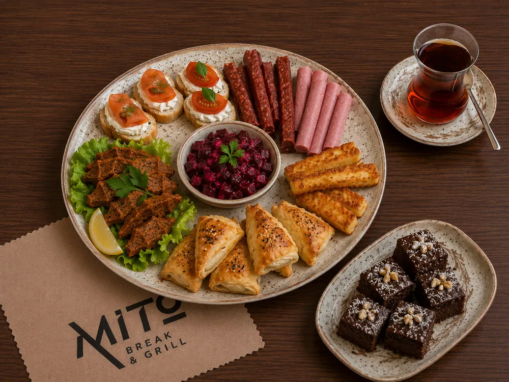 Mito gün tabağı